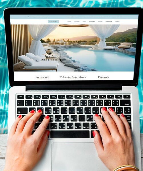 realizzazione siti web hotel