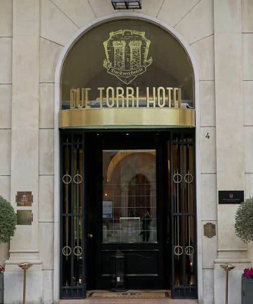 due torri hotel