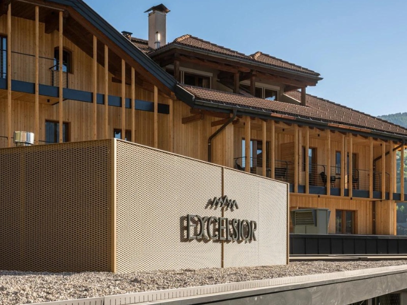 Excelsior Dolomites Life Resort