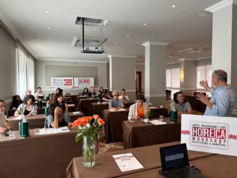 horeca workshop