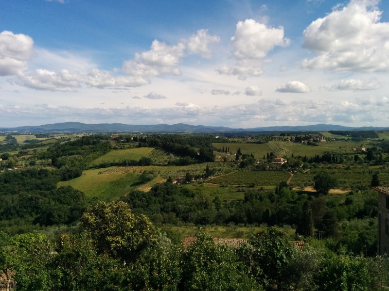 hotel nel Chianti