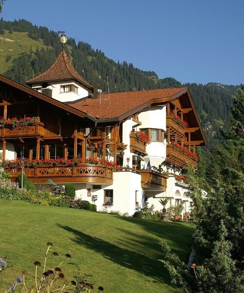 Familienhotels Südtirol