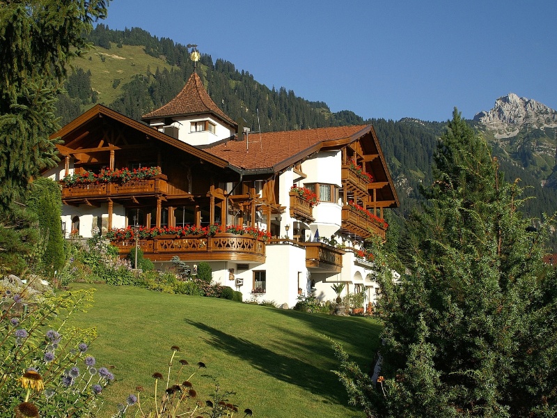 Familienhotels Südtirol