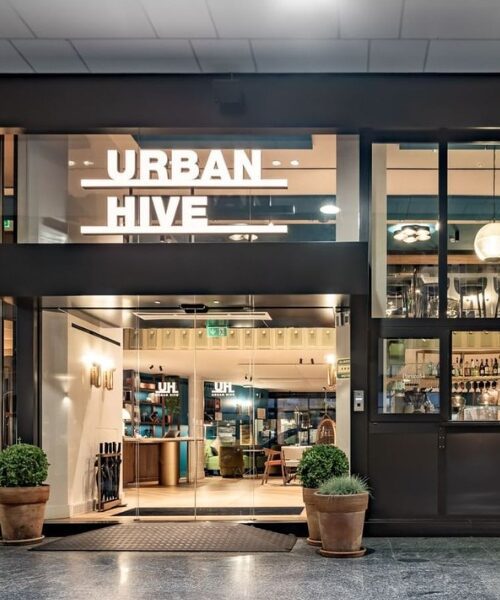 Urban Hive Milano