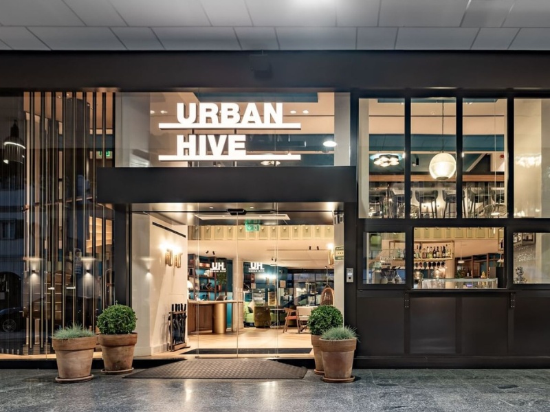 Urban Hive Milano